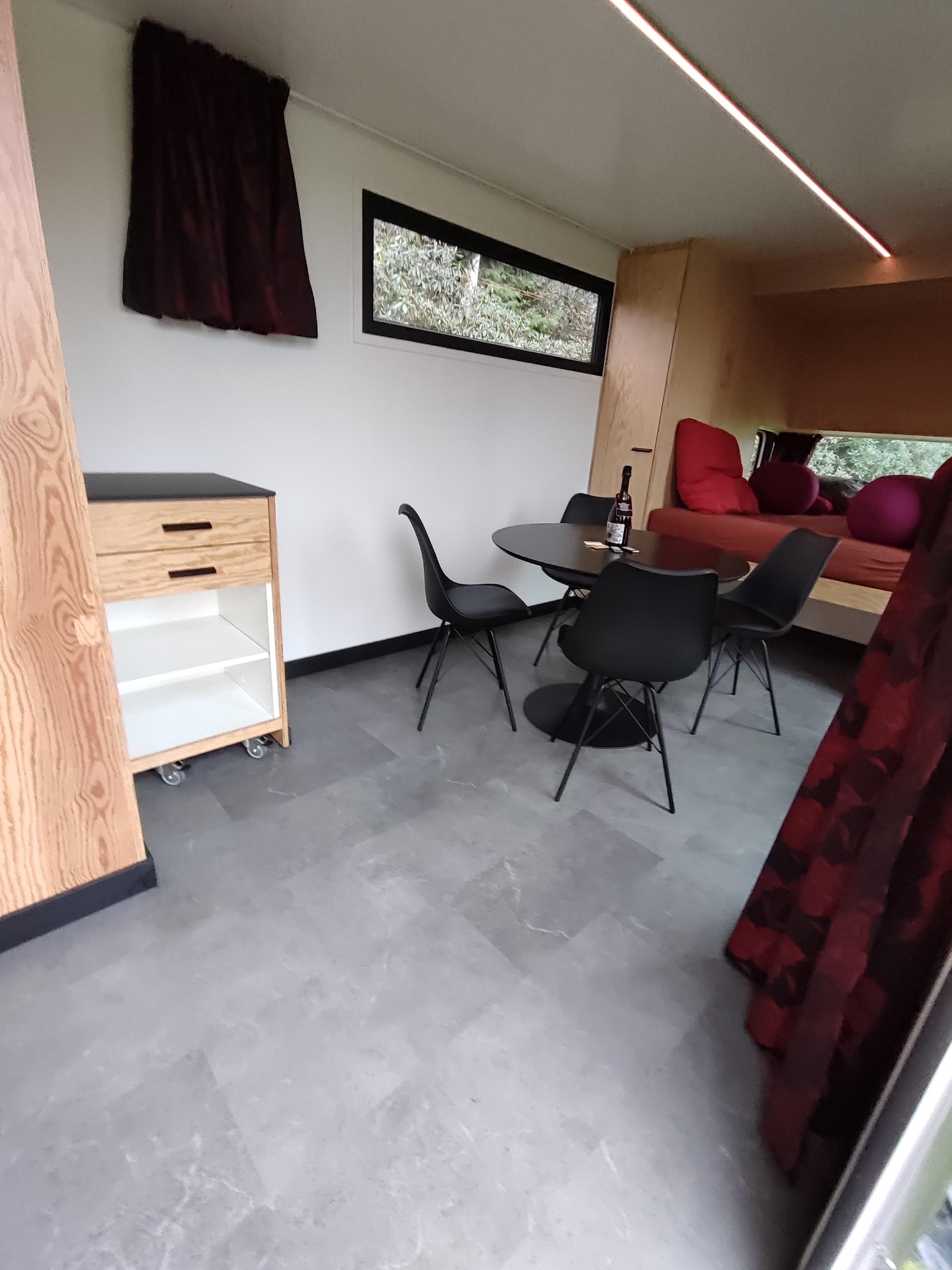 vakantiehuis bij lilse bergen